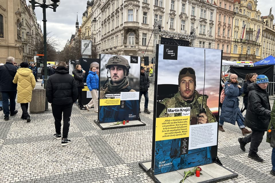 Фото: Катерина Айзпурвит,  Radio Prague International