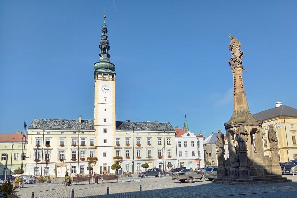 Litovel | Фото: Petra Ševců, Český rozhlas Litovel | Фото: Petra Ševců, Český rozhlas