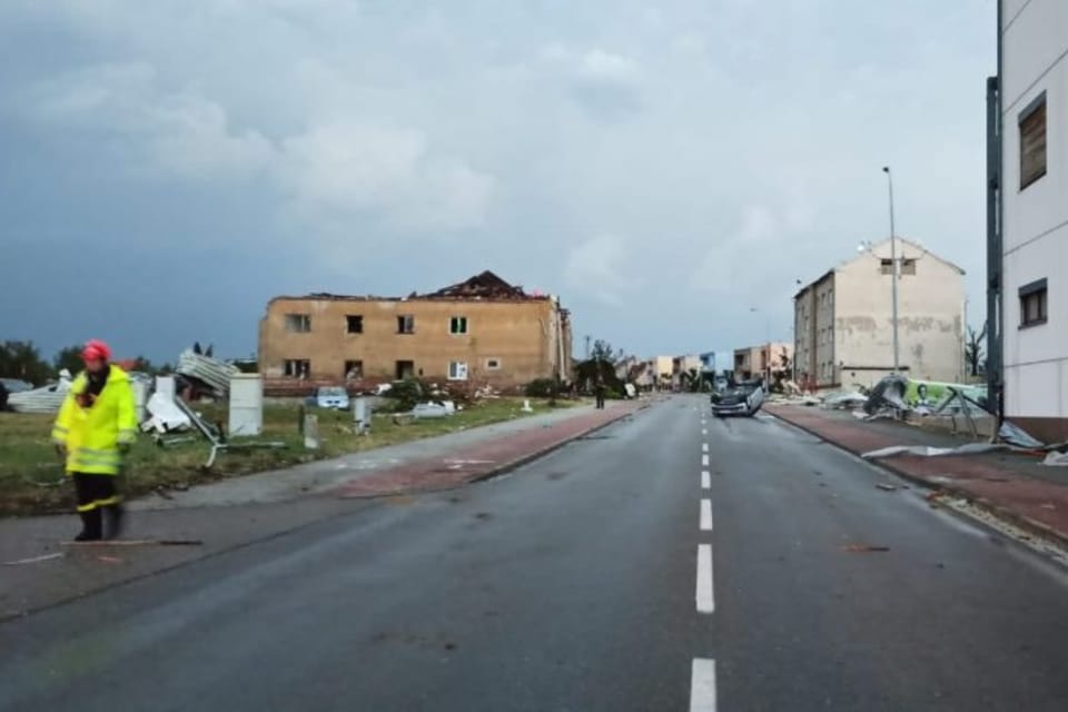Фото: Hasičský záchranný sbor Jihomoravského kraje Фото: Hasičský záchranný sbor Jihomoravského kraje