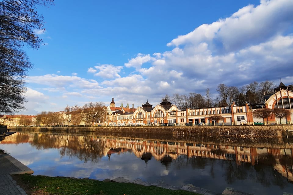 Градец-Кралове | Фото: Markéta Kachlíková, Radio Prague International Градец-Кралове | Фото: Markéta Kachlíková, Radio Prague International