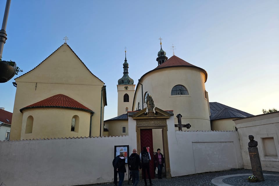 Фото: Štěpánka Budková,  Radio Prague International