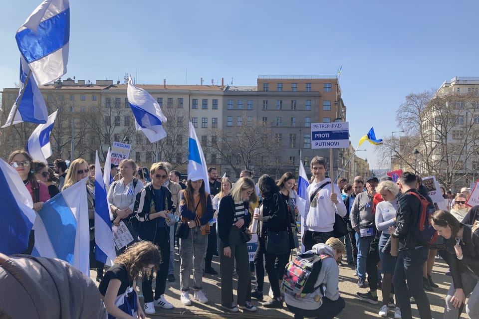 Фото: Ольга Васинкевич, Radio Prague International Фото: Ольга Васинкевич, Radio Prague International