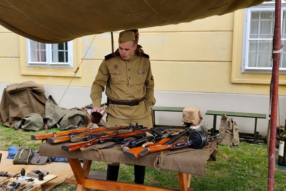 Фото: Štěpánka Budková,  Radio Prague International