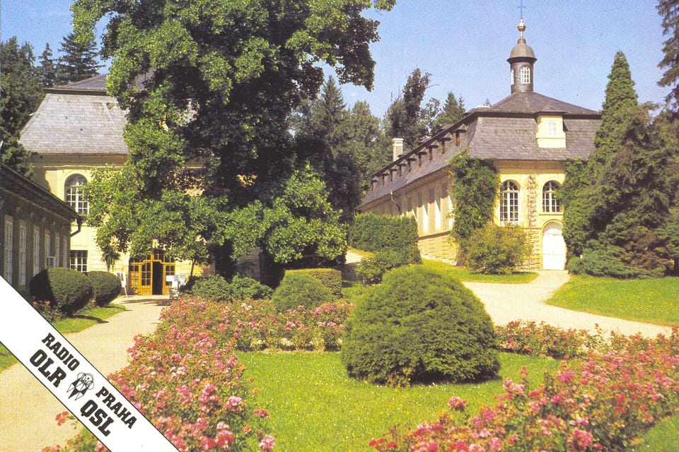 QSL 1990 | Фото: APF Český rozhlas QSL 1990 | Фото: APF Český rozhlas