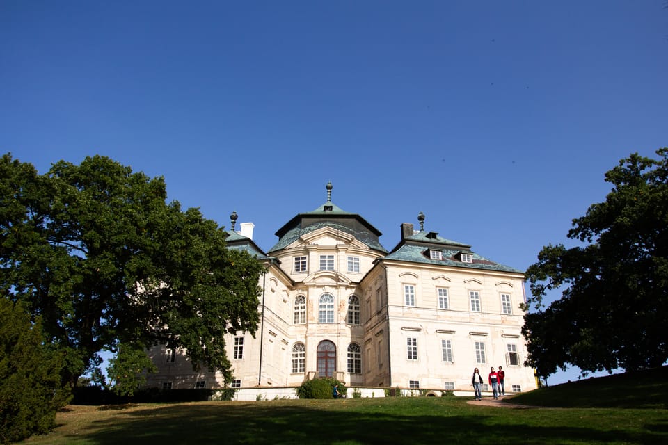 Хлумец над Цидлиной | Фото: Anna Zítová, Český rozhlas Хлумец над Цидлиной | Фото: Anna Zítová, Český rozhlas