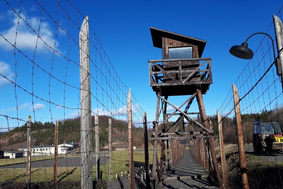 «В армии» (Na vojně) | Фото: Barbora Kvapilová, Český rozhlas «В армии» (Na vojně) | Фото: Barbora Kvapilová, Český rozhlas