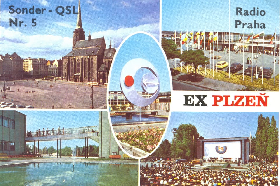 QSL 1980 | Фото: APF Český rozhlas QSL 1980 | Фото: APF Český rozhlas