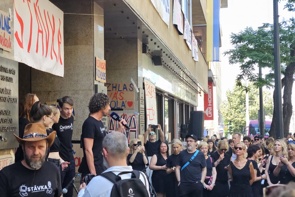 Фото: Štěpánka Budková,  Radio Prague International