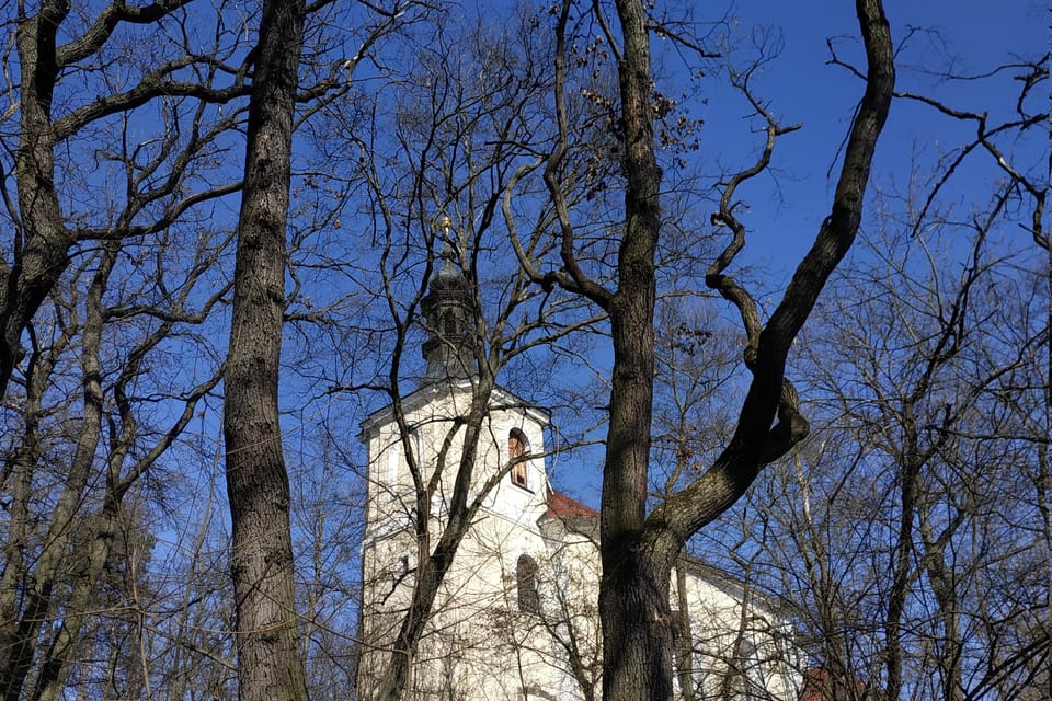Собор святого Яна Непомуцкого,  фото: Bohumil Šimčík