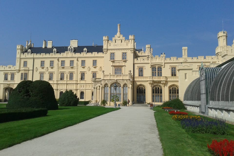 Леднице | Фото: Hana Ondryášová, Český rozhlas Леднице | Фото: Hana Ondryášová, Český rozhlas