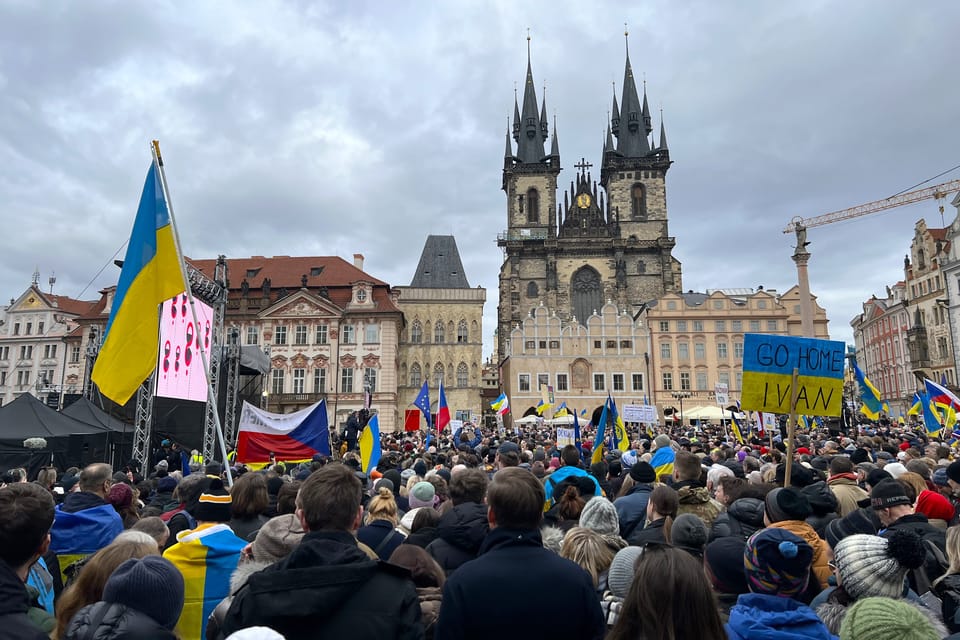 Фото: Катерина Айзпурвит,  Radio Prague International