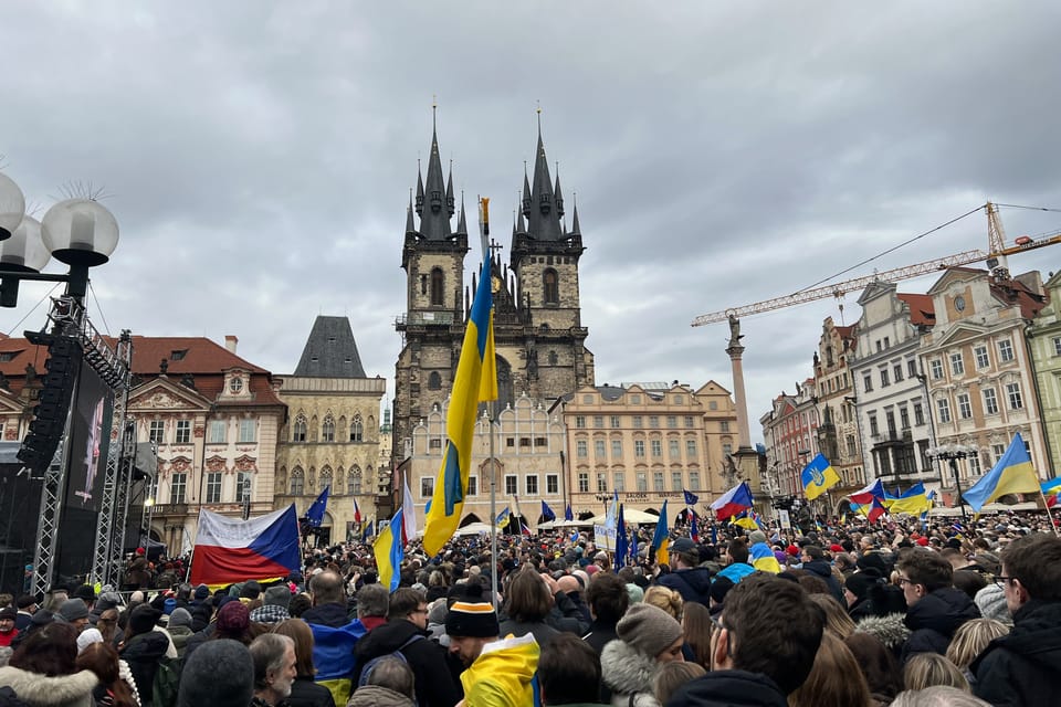 Фото: Катерина Айзпурвит,  Radio Prague International