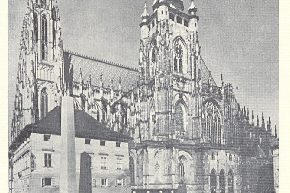QSL 1937 | Фото: APF Český rozhlas QSL 1937 | Фото: APF Český rozhlas