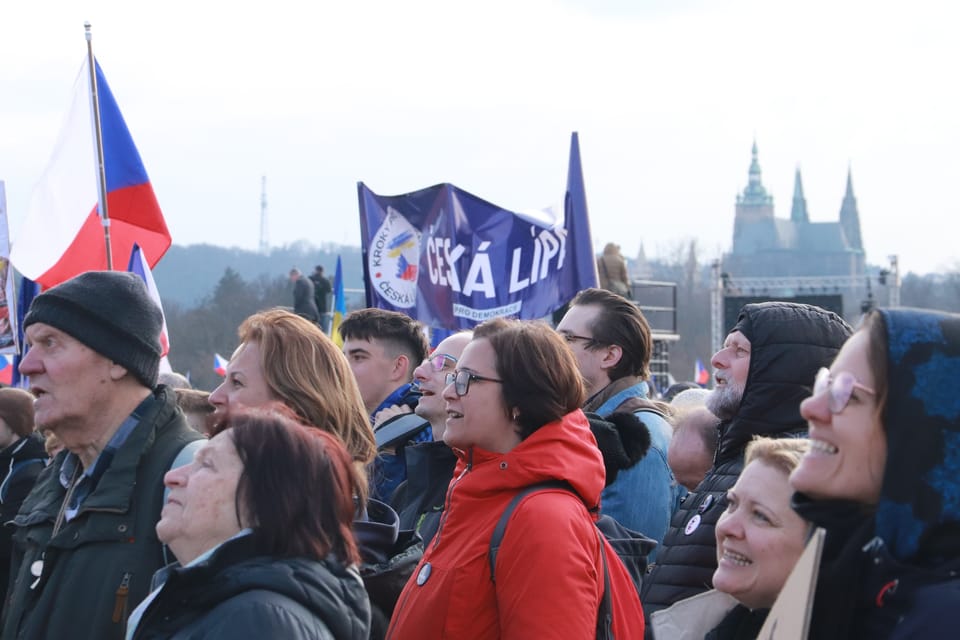 Фото: Barbora Němcová,  Radio Prague International