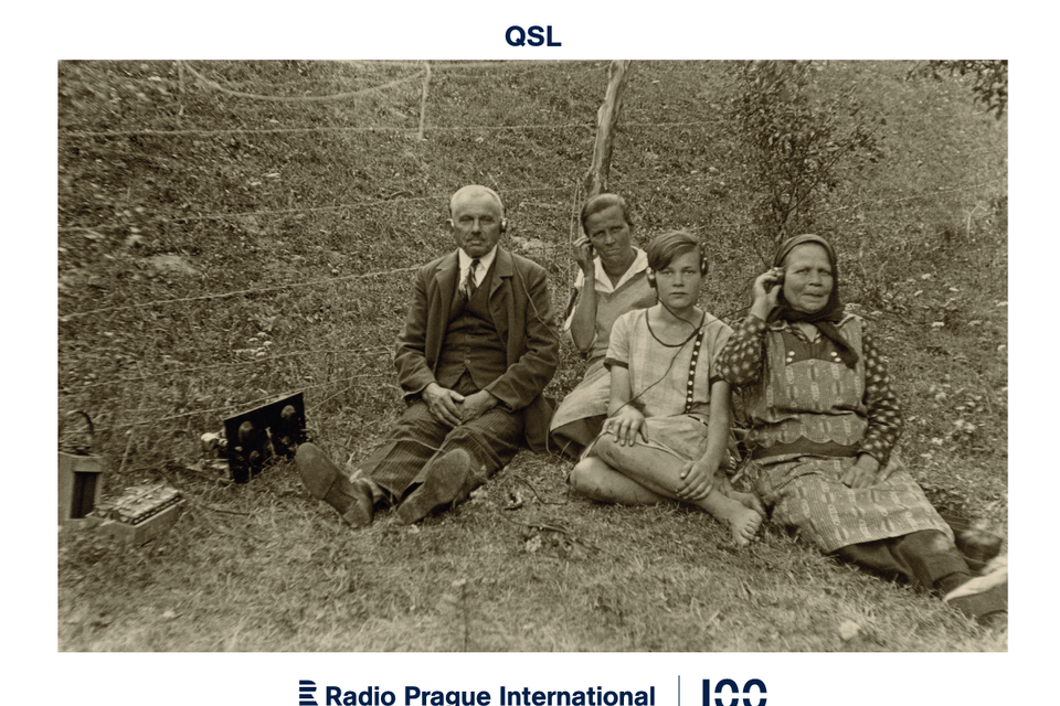 QSL 2023 - 100 лет Чешского радио: Наши слушатели | Фото: APF Český rozhlas QSL 2023 - 100 лет Чешского радио: Наши слушатели | Фото: APF Český rozhlas