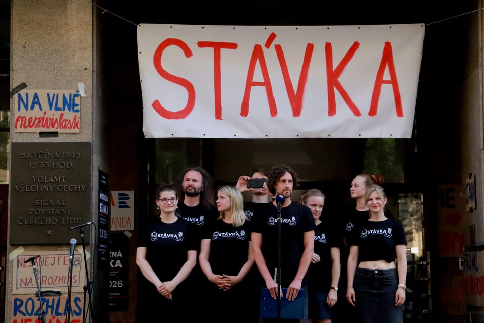 Фото: Barbora Němcová,  Radio Prague International