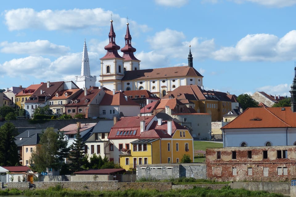 Kadaň | Фото: Klára Stejskalová,  Radio Prague International