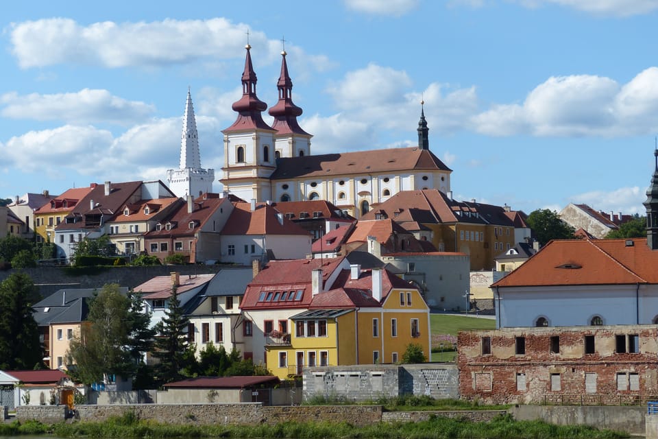 Кадань | Фото: Klára Stejskalová, Radio Prague International Кадань | Фото: Klára Stejskalová, Radio Prague International