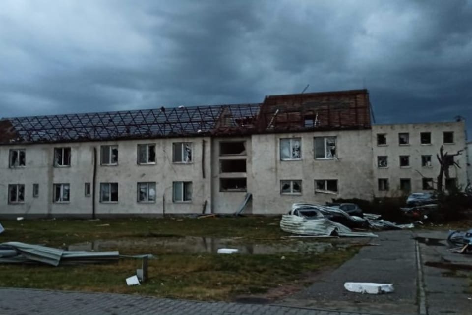 Фото: Hasičský záchranný sbor Jihomoravského kraje Фото: Hasičský záchranný sbor Jihomoravského kraje