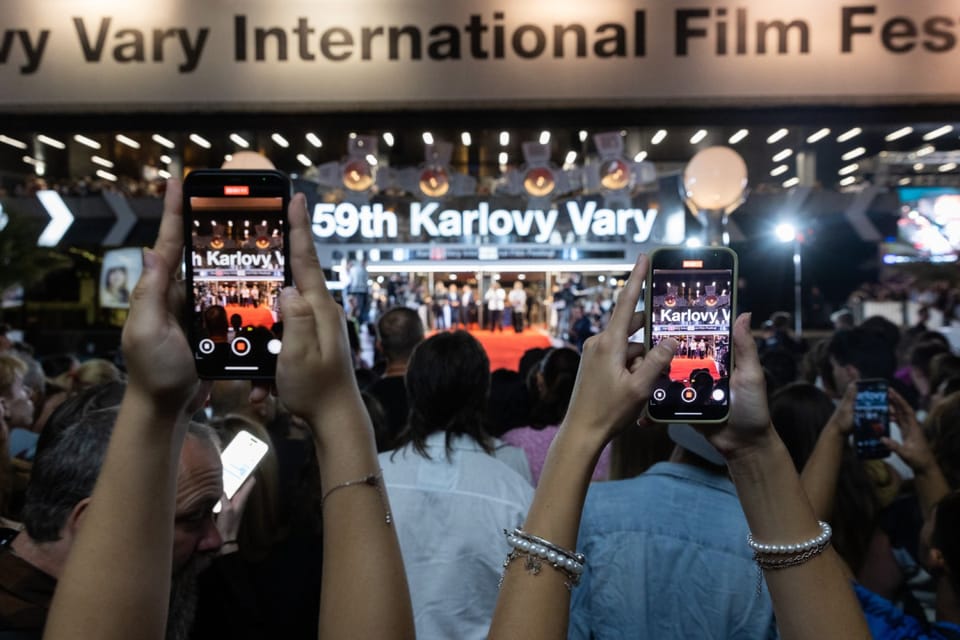 Фото: Film Servis Festival Karlovy Vary