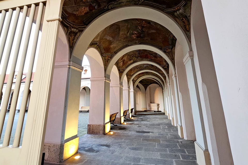Фото: Štěpánka Budková,  Radio Prague International