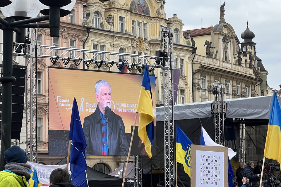 Фото: Катерина Айзпурвит,  Radio Prague International