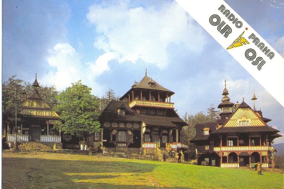 QSL 1991 | Фото: APF Český rozhlas QSL 1991 | Фото: APF Český rozhlas