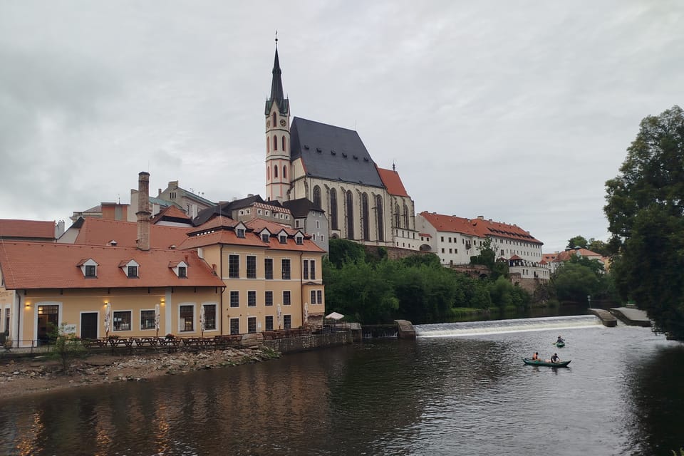 Фото: Barbora Němcová,  Radio Prague International