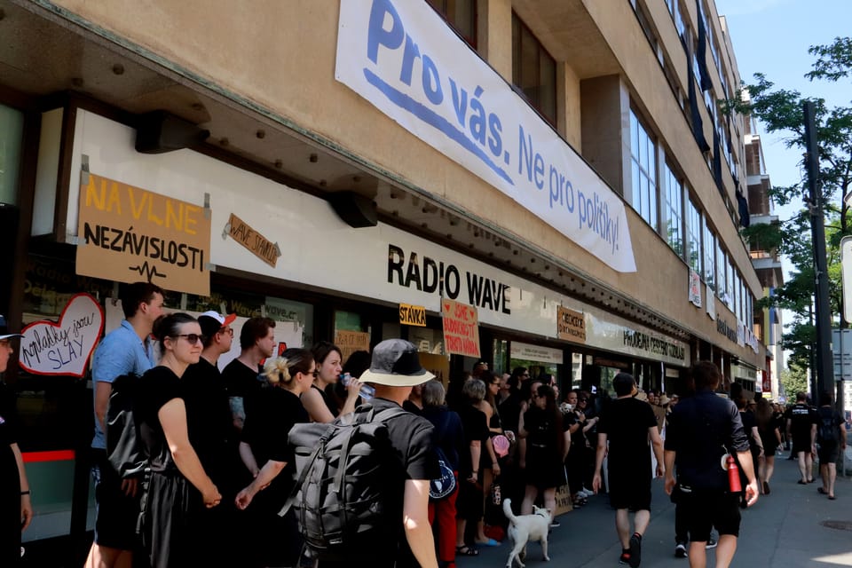 Фото: Barbora Němcová,  Radio Prague International