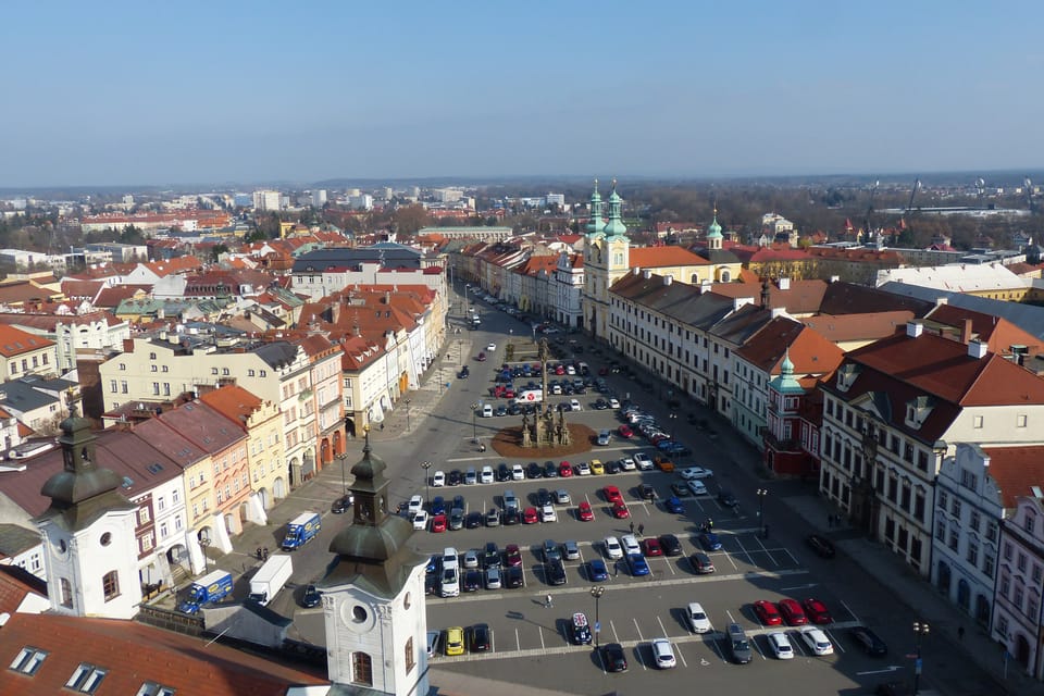 Градец-Кралове | Фото: Klára Stejskalová, Radio Prague International Градец-Кралове | Фото: Klára Stejskalová, Radio Prague International