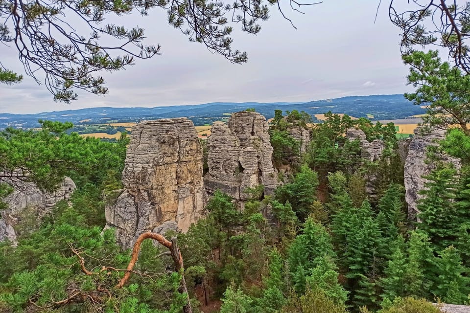 Чешский рай | Фото: Jaroslav Hoření,  Český rozhlas