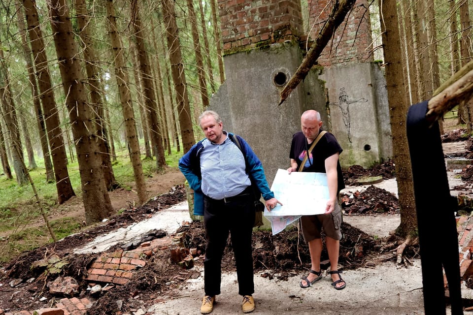 Фото: Štěpánka Budková,  Radio Prague International
