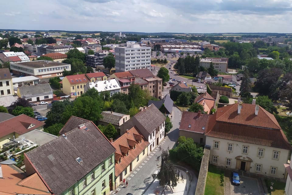 Фото: Barbora Němcová,  Radio Prague International