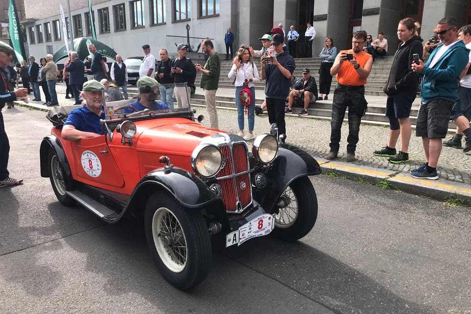 Фото: Jiří Matějček,  Radio Prague International