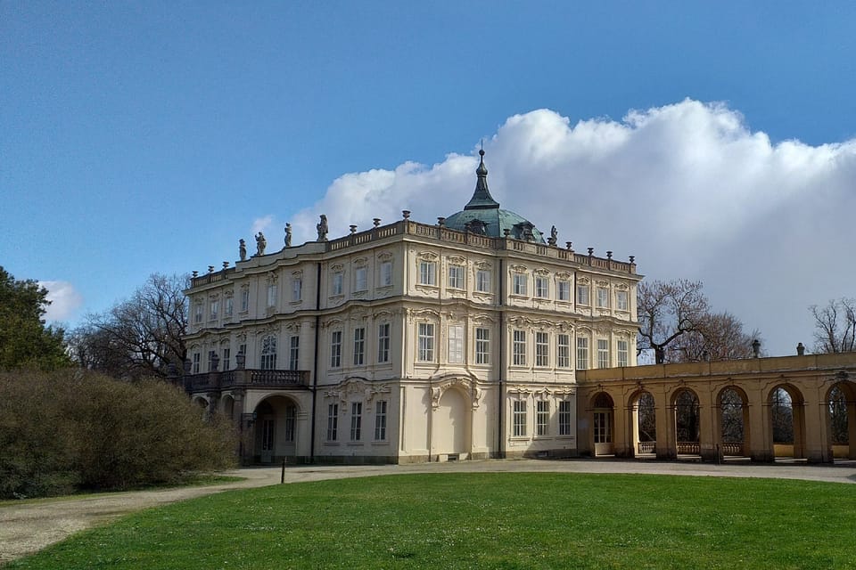 Замок Плосковице | Фото: Stanislava Brádlová,  Český rozhlas