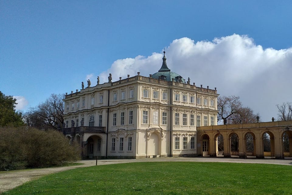 Замок Плосковице | Фото: Stanislava Brádlová, Český rozhlas Замок Плосковице | Фото: Stanislava Brádlová, Český rozhlas