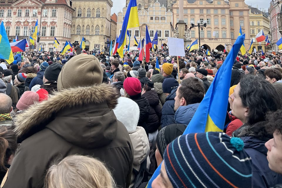 Фото: Катерина Айзпурвит,  Radio Prague International