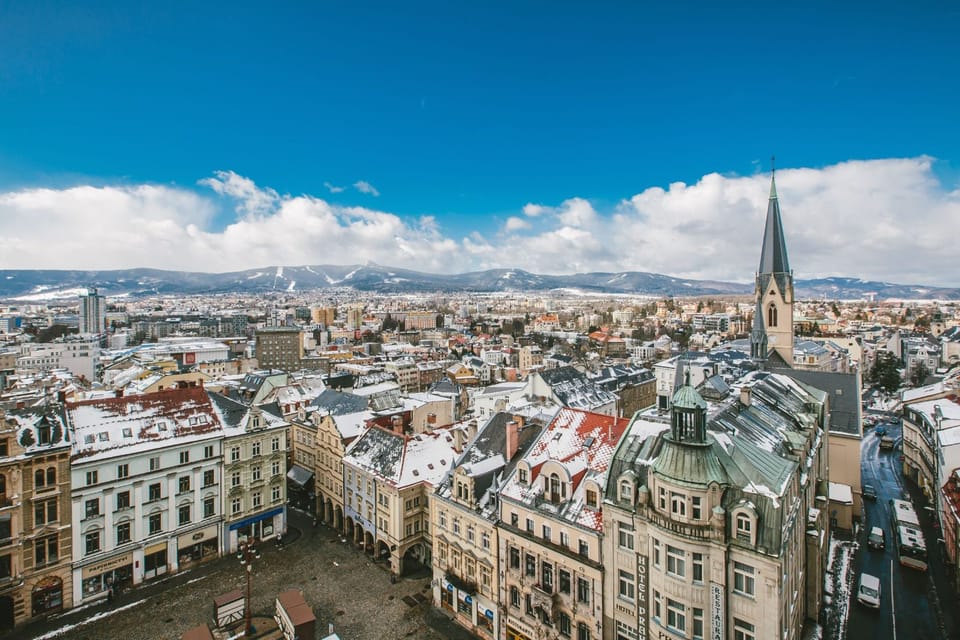 Либерец | Фото: Jana Volková,  Český rozhlas