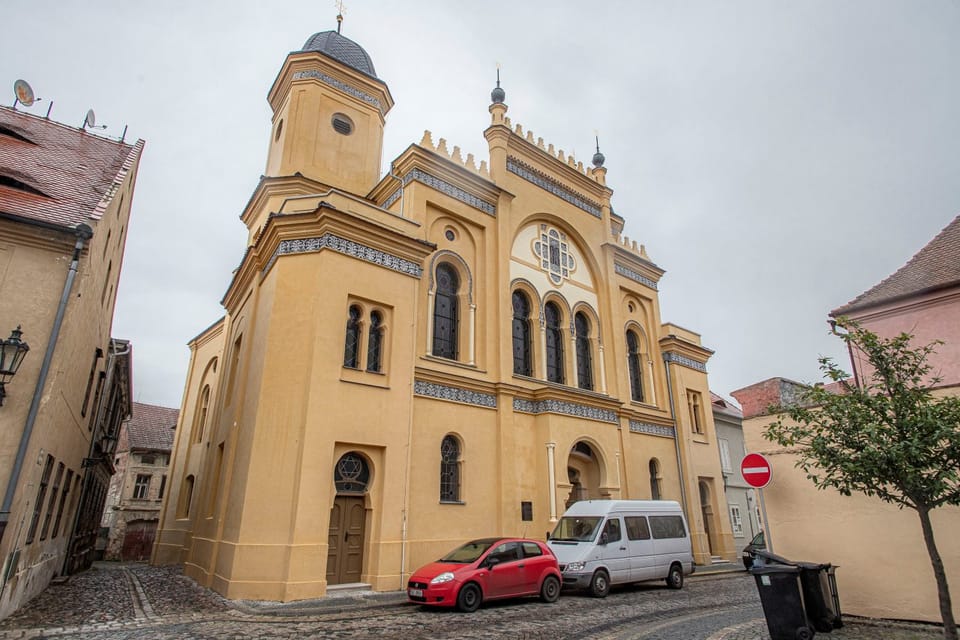 Фото: Robin Rörich,  Český rozhlas