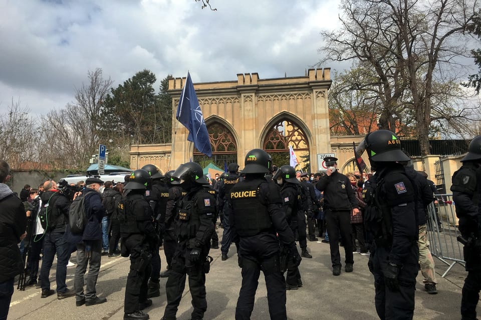 Фото: Катерина Айзпурвит, Radio Prague International Фото: Катерина Айзпурвит, Radio Prague International