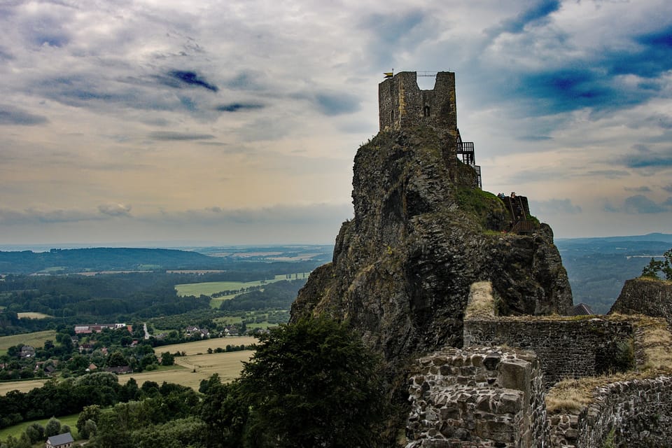 Троски | Фото: Vít Pohanka, Český rozhlas Троски | Фото: Vít Pohanka, Český rozhlas