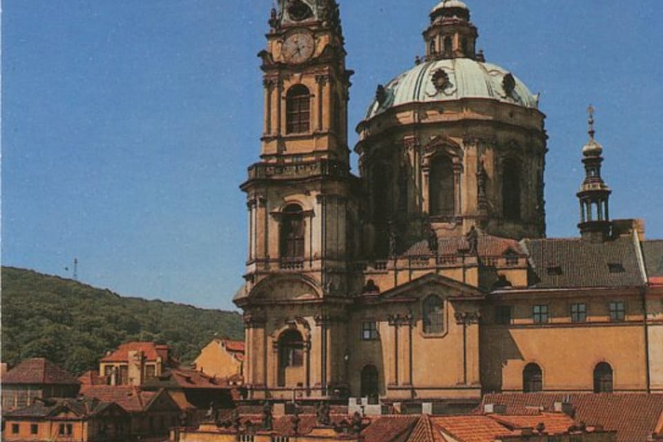 QSL 1995 | Фото: APF Český rozhlas QSL 1995 | Фото: APF Český rozhlas