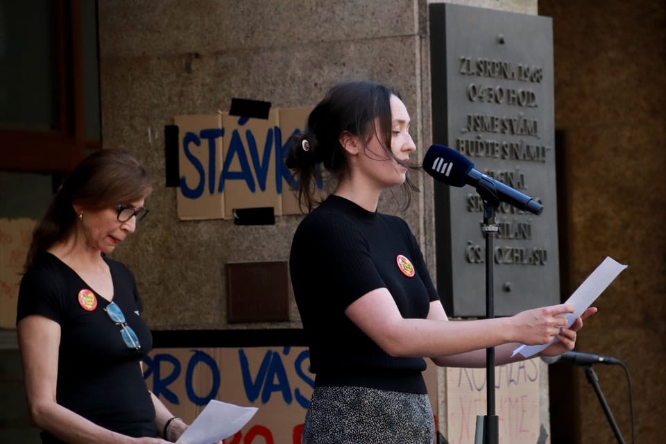 Фото:  Barbora Němcová,  Radio Prague International