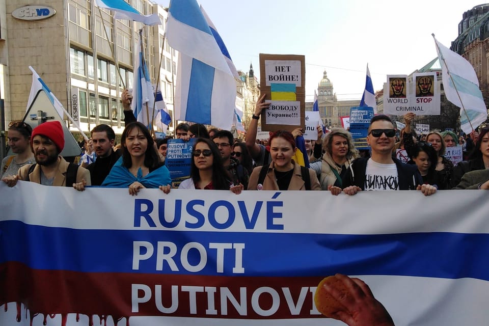 Фото: Антон Каймаков, Radio Prague International Фото: Антон Каймаков, Radio Prague International