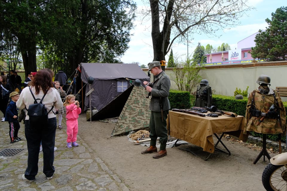 Войта Тихий | Фото: Štěpánka Budková,  Radio Prague International