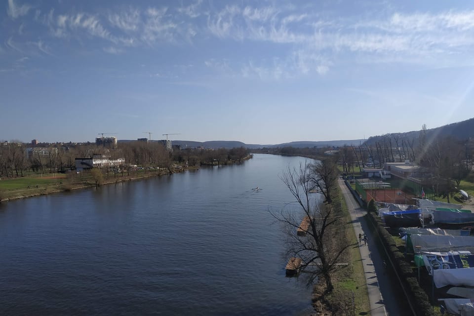 Браницкий мост, фото: Štěpánka Budková Браницкий мост, фото: Štěpánka Budková