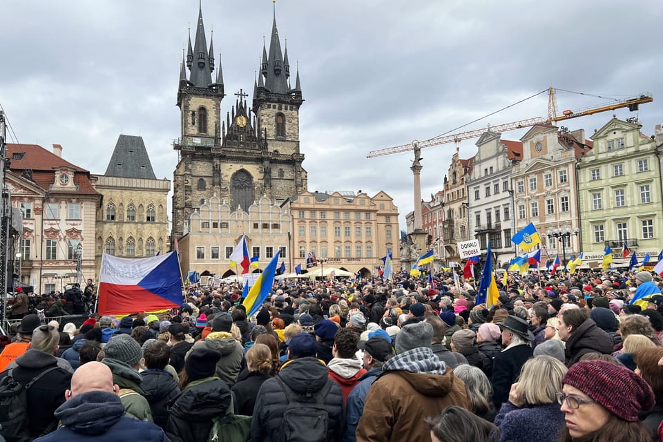 Фото: Катерина Айзпурвит,  Radio Prague International