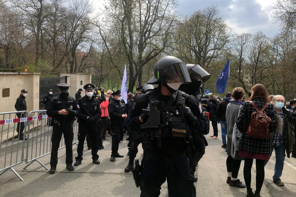 Фото: Катерина Айзпурвит, Radio Prague International Фото: Катерина Айзпурвит, Radio Prague International