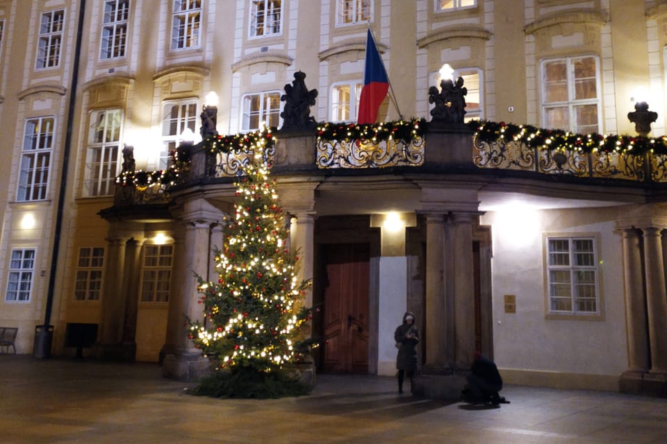 Фото: Magdalena Hrozínková,  Radio Prague International