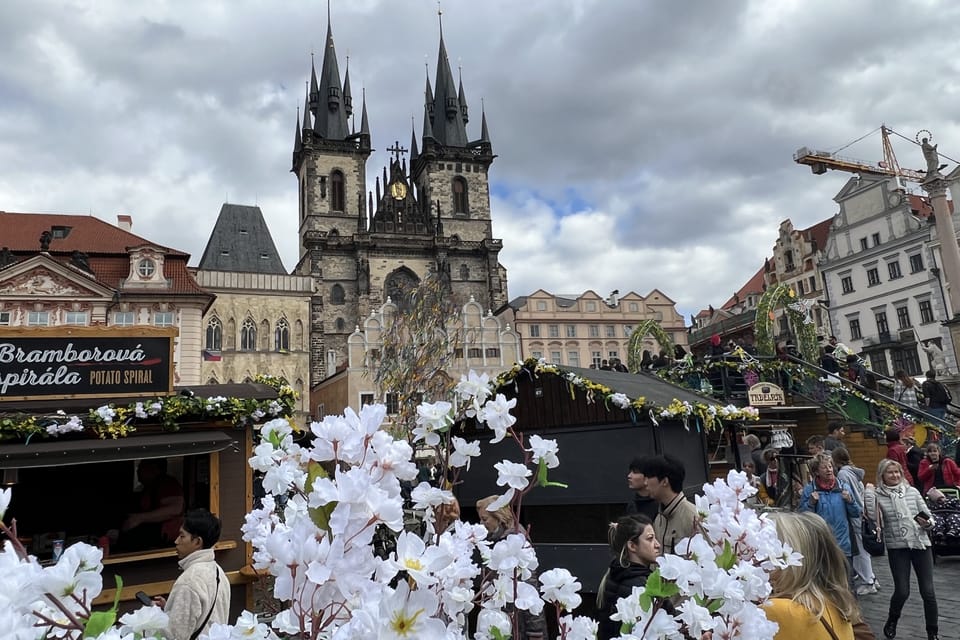 Фото: Катерина Айзпурвит, Radio Prague International Фото: Катерина Айзпурвит, Radio Prague International